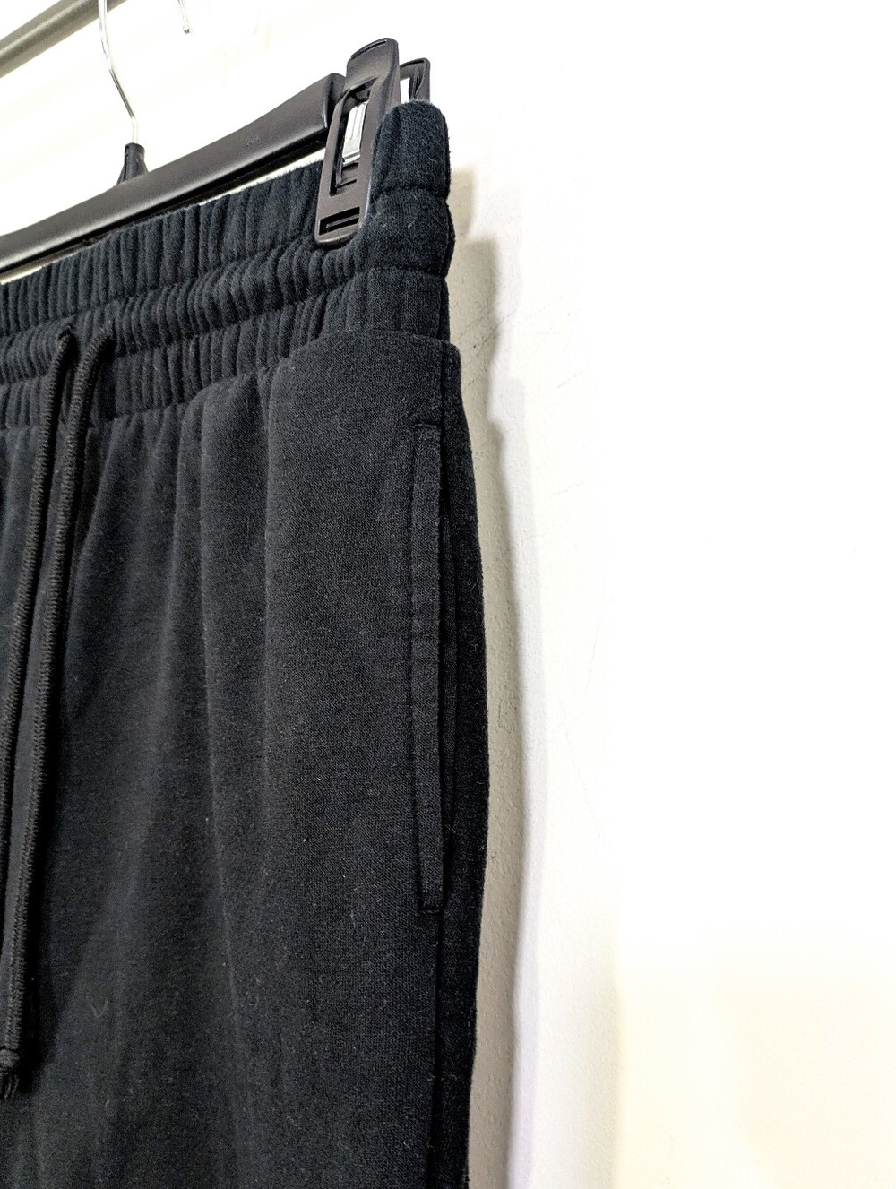 Wild Fable High Rise Black Sweatpants / Joggers - Size Small Womens - Picture 4 of 6